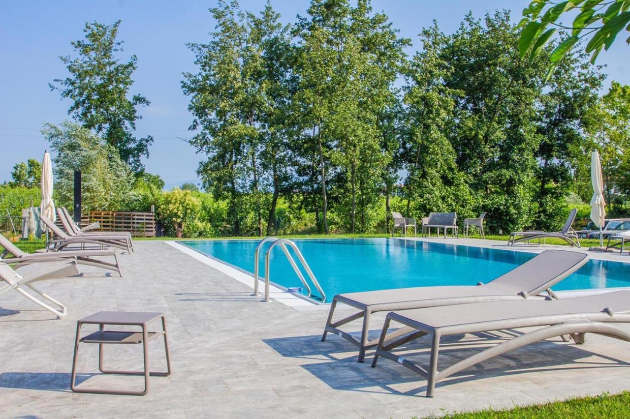 Bed and Breakfast Orchidea Del Garda Пескьера-дель-Гарда Экстерьер фото