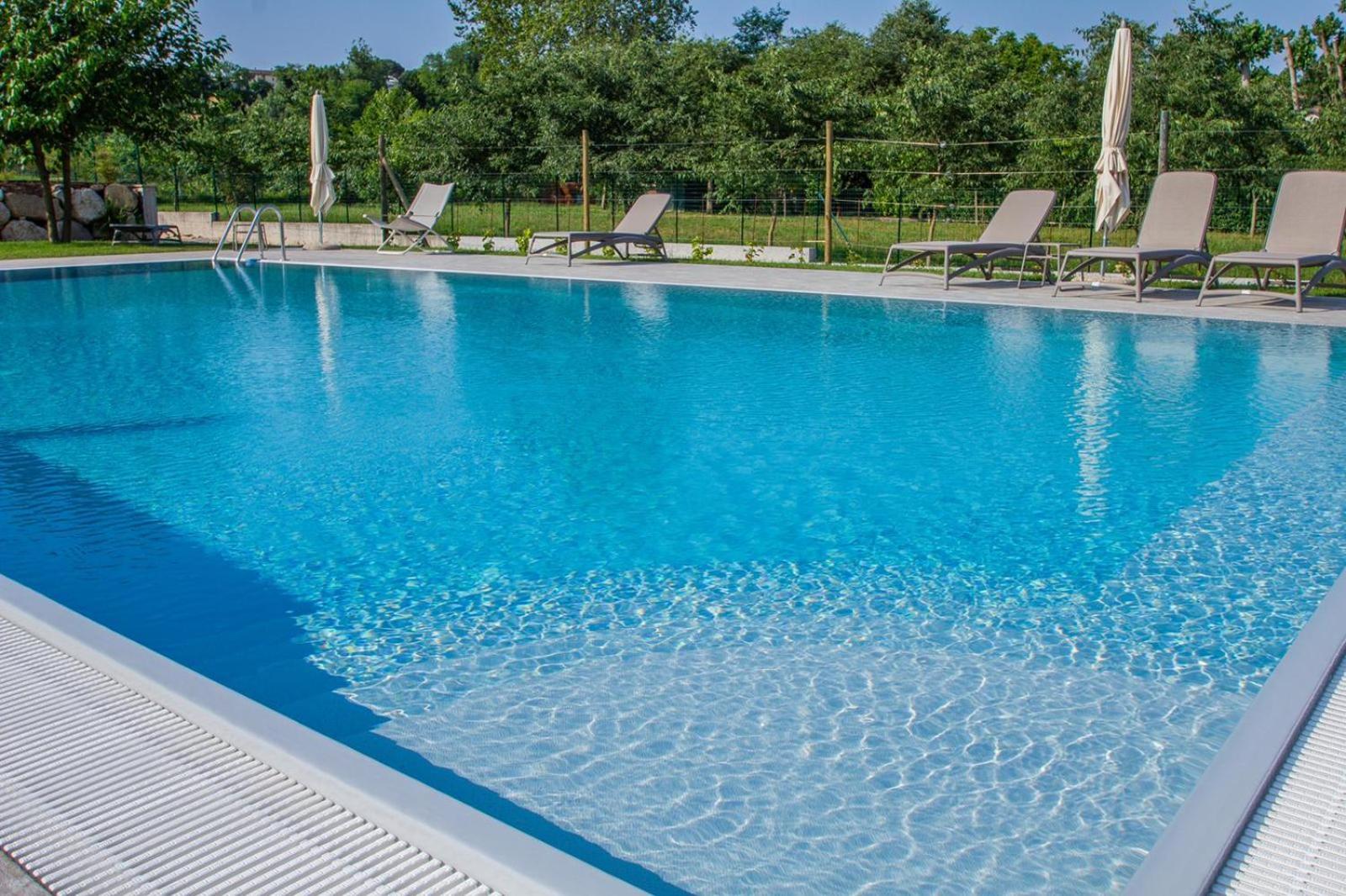 Bed and Breakfast Orchidea Del Garda Пескьера-дель-Гарда Экстерьер фото