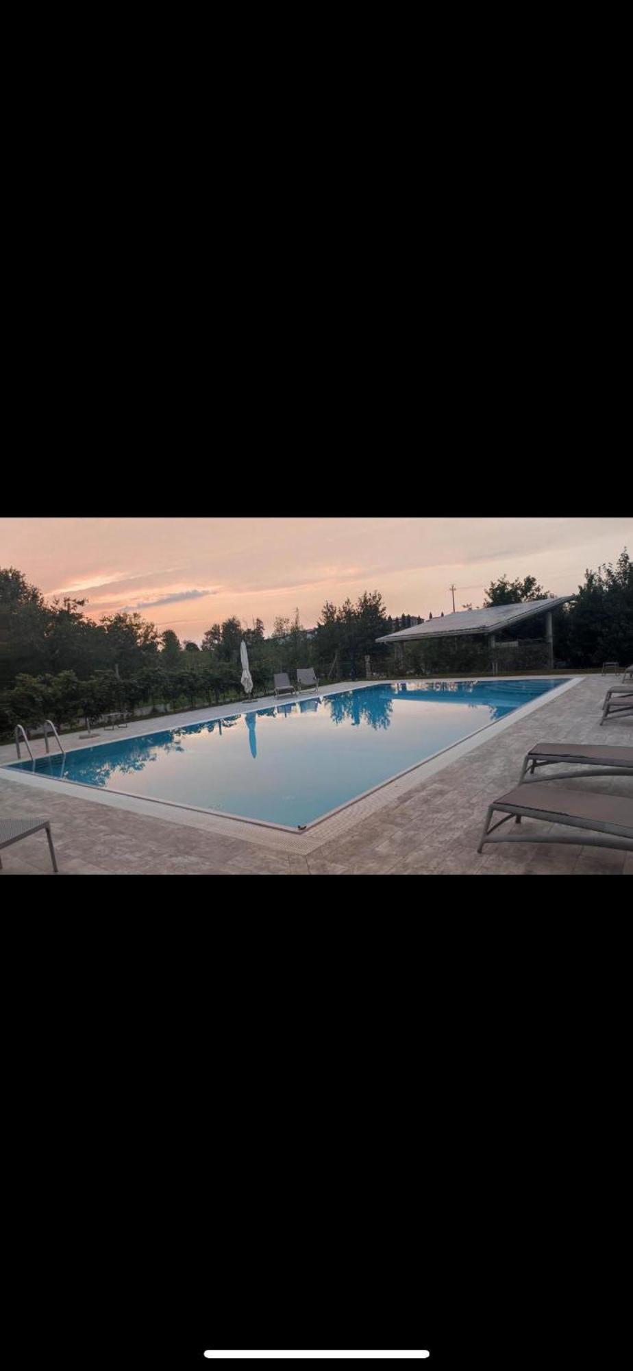 Bed and Breakfast Orchidea Del Garda Пескьера-дель-Гарда Экстерьер фото