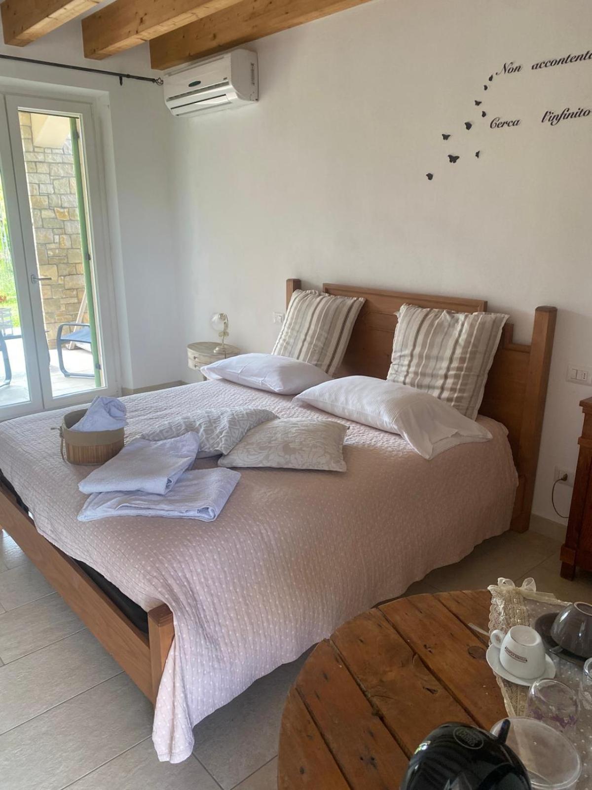 Bed and Breakfast Orchidea Del Garda Пескьера-дель-Гарда Экстерьер фото