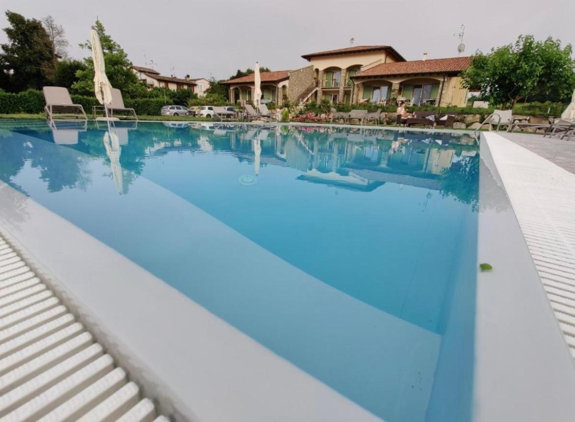 Bed and Breakfast Orchidea Del Garda Пескьера-дель-Гарда Экстерьер фото