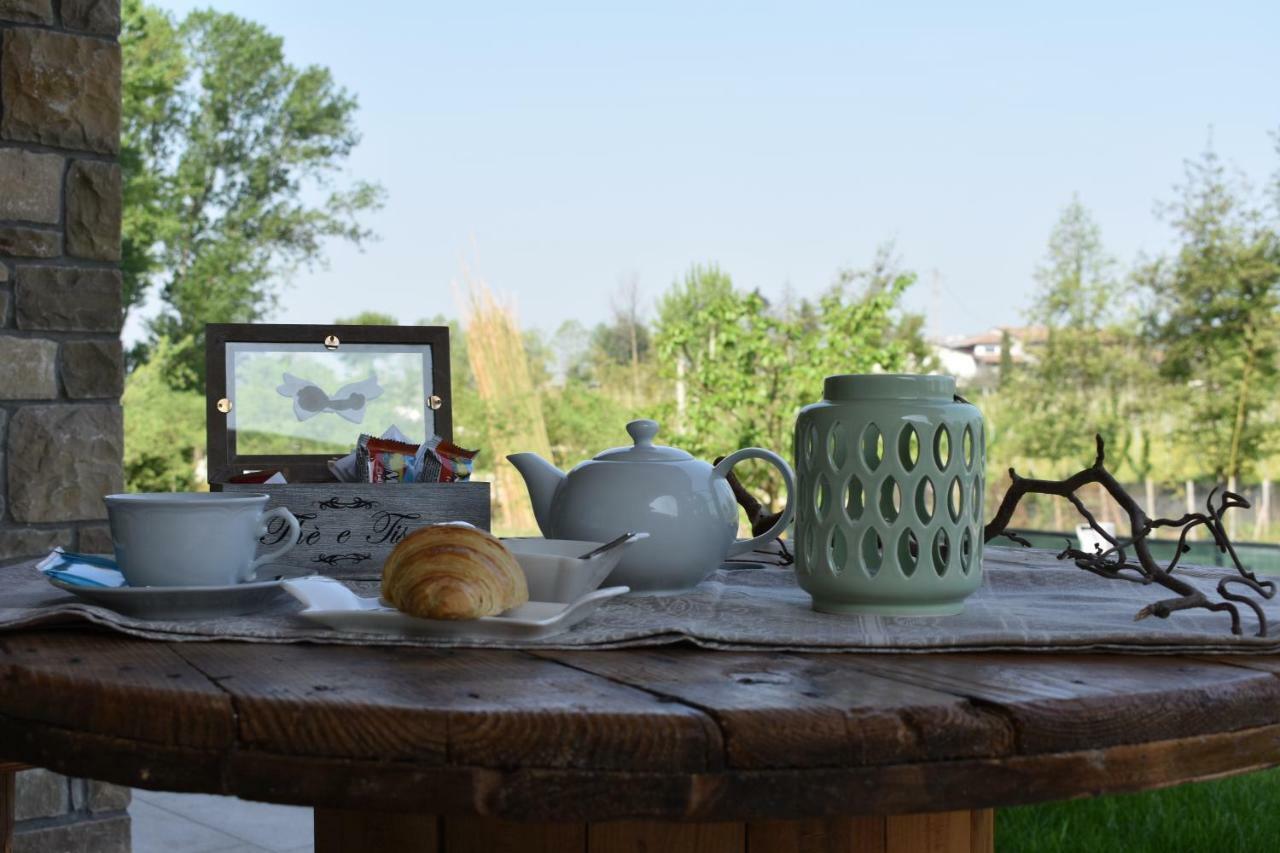 Bed and Breakfast Orchidea Del Garda Пескьера-дель-Гарда Экстерьер фото